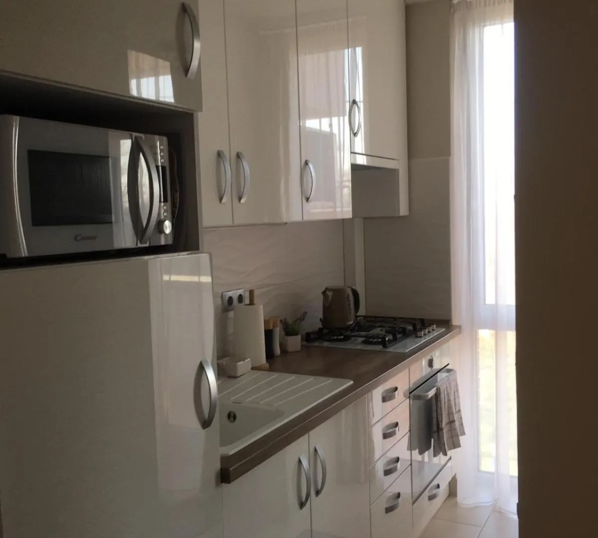 City Apartman Szeged