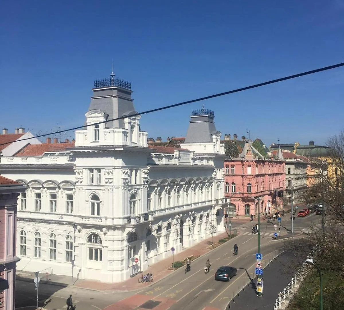 City Apartman Szeged Magyarország