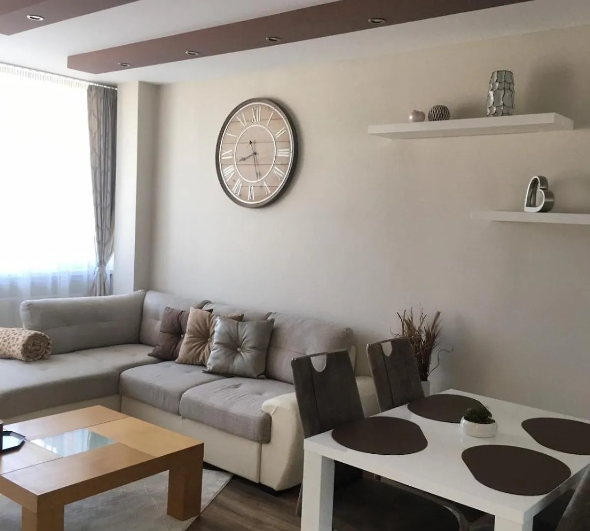 City Apartman contacts