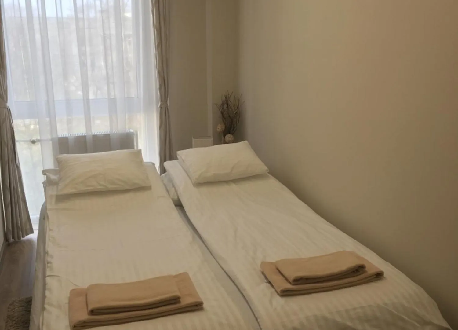 Apartment City Apartman Szeged Hungary